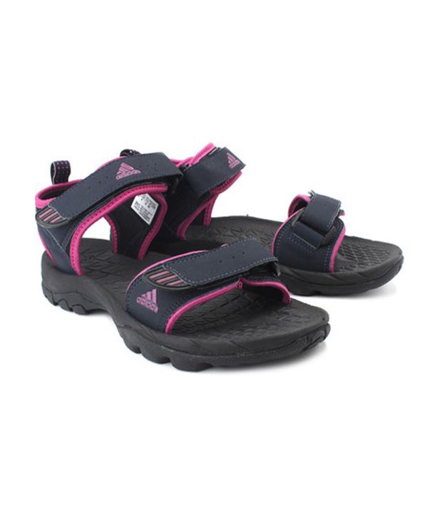adidas floaters for womens