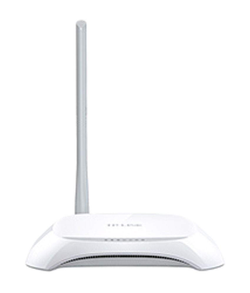     			TP-LINK 150 Mbps Wireless N Router (TL-WR720N)