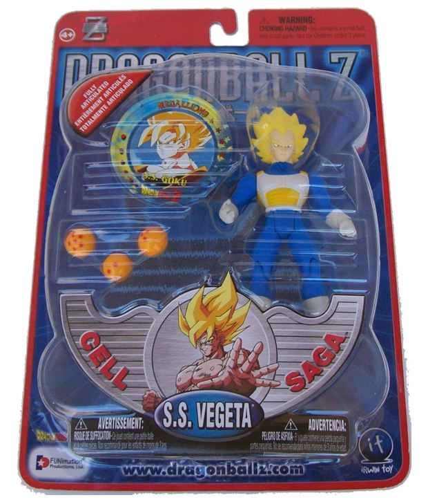 vegeta irwin toys