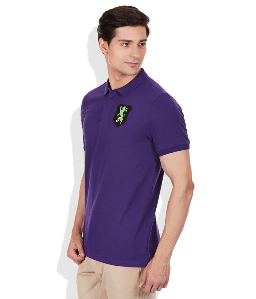 giordano frog polo shirt