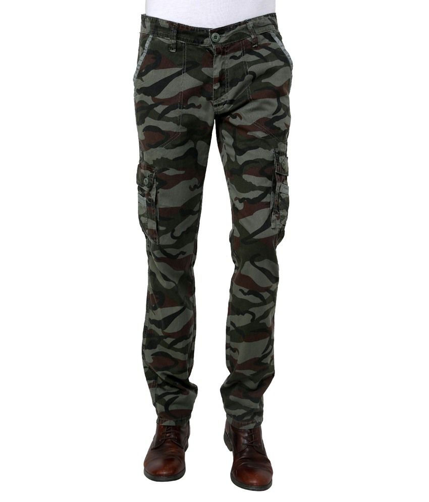 cotton on cargos