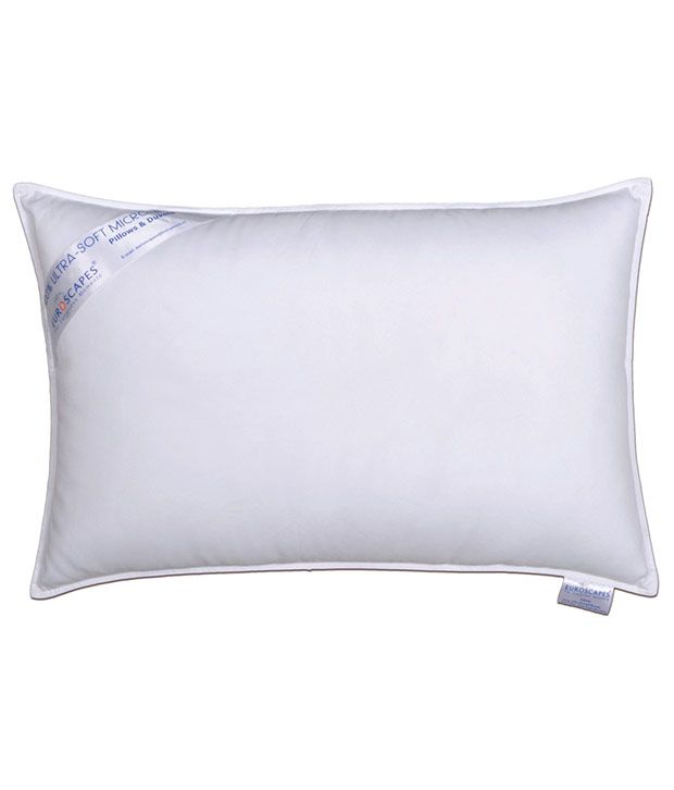    			Euroscapes (m/f) Single Fibre Pillow