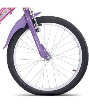 hero disney princess 20t bicycle