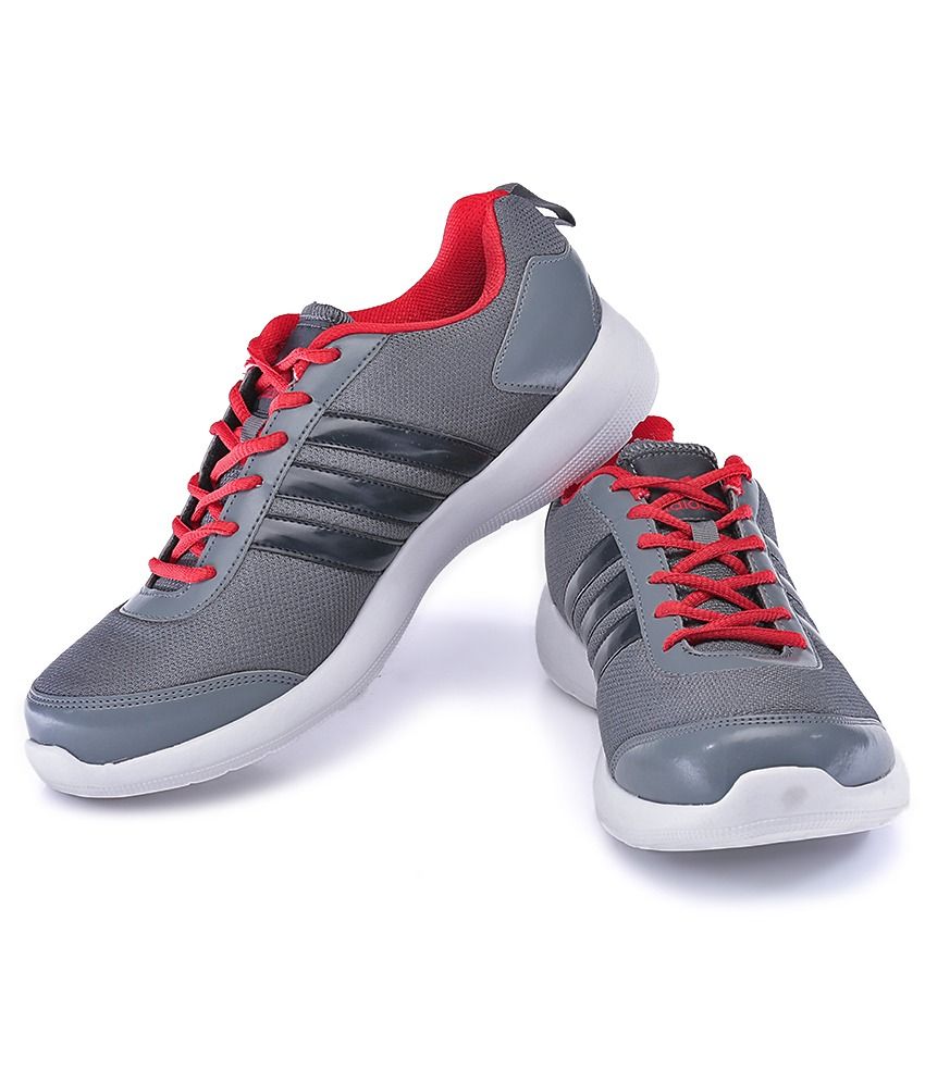 Adidas Altros Grey Sport Shoes - Buy Adidas Altros Grey Sport Shoes Online at Best Prices in 