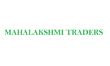 Mahalakshmi Traders