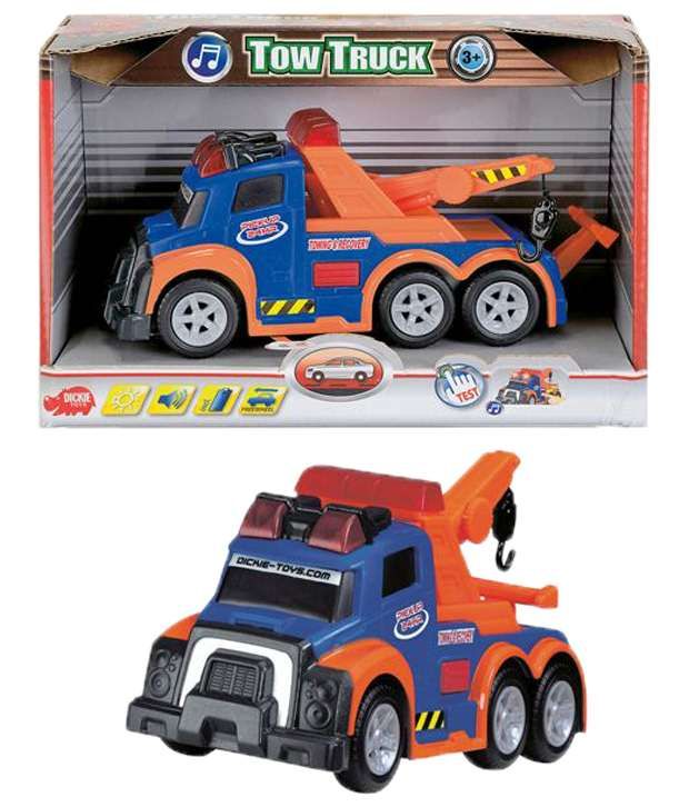 truck carry case dickie toys