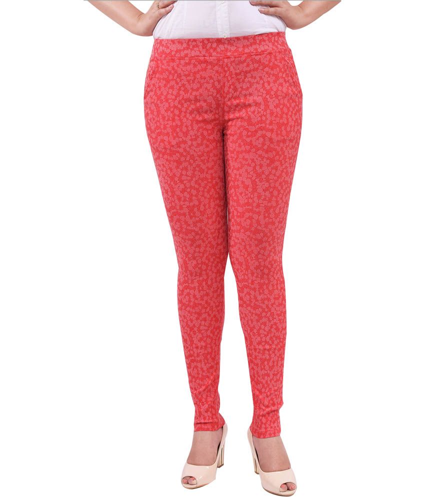 rayon jeggings