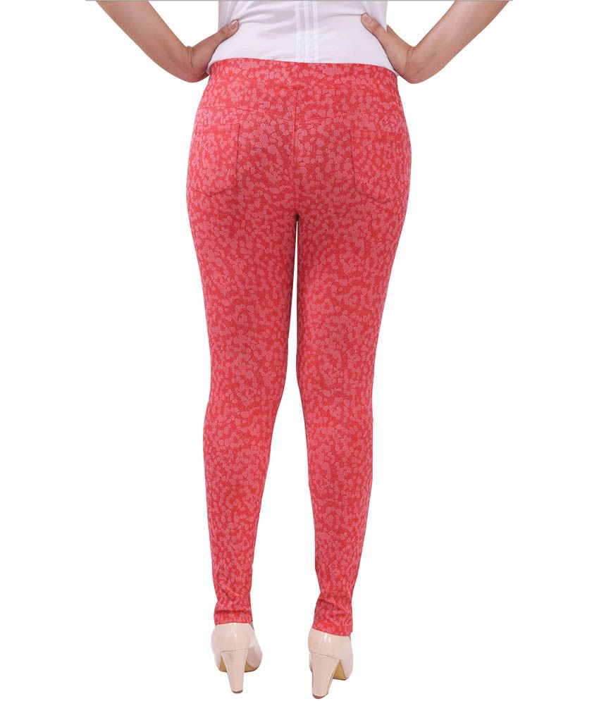 rayon jeggings