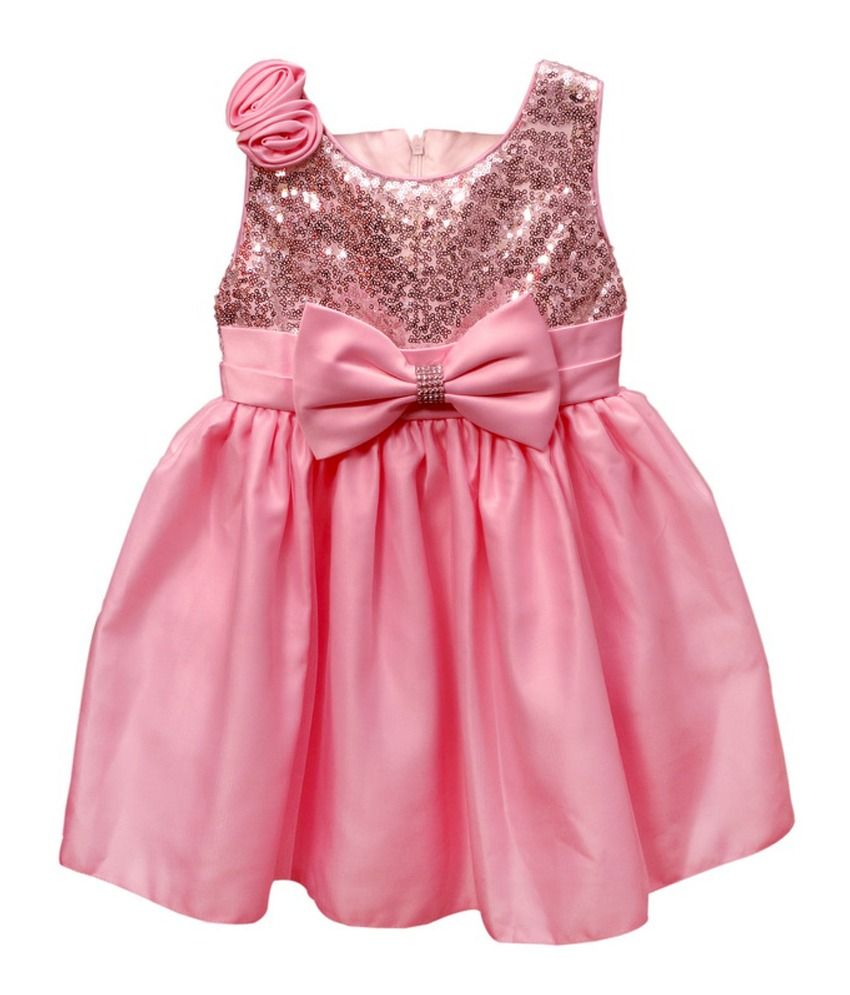 Princess Wardrobe Pink Frock Buy Princess Wardrobe Pink Frock