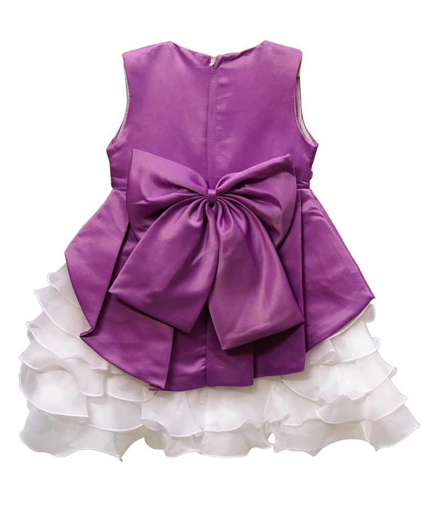 Princess Wardrobe Purple Frock - Buy Princess Wardrobe Purple Frock ...