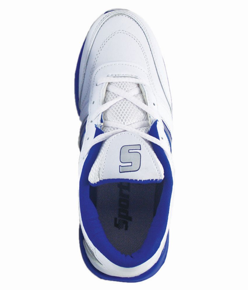 Edazo White Kangaroo Sport Shoes - Buy Edazo White Kangaroo Sport Shoes ...