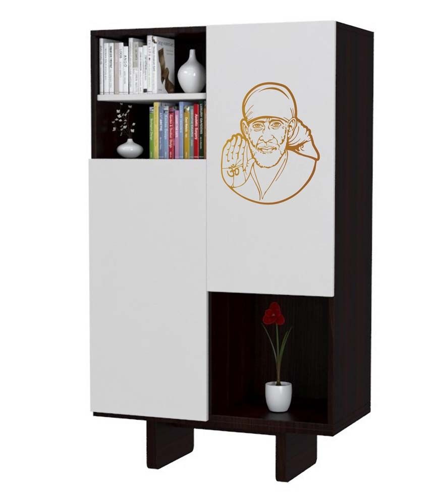     			WallDesign Sai Baba Copper Wall Sticker (Medium)