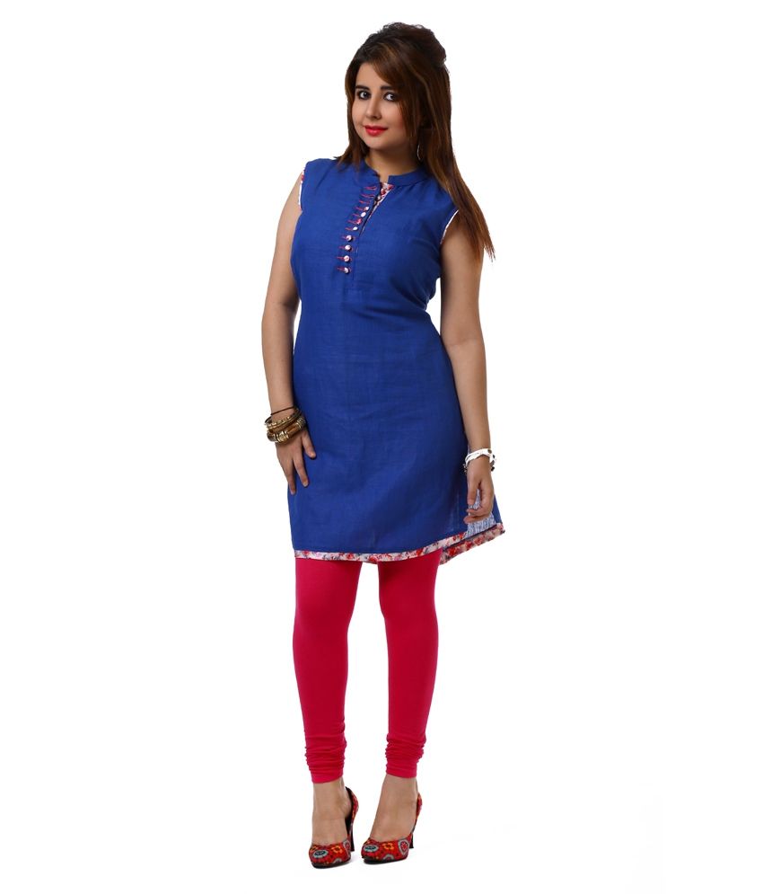 blue dhavani