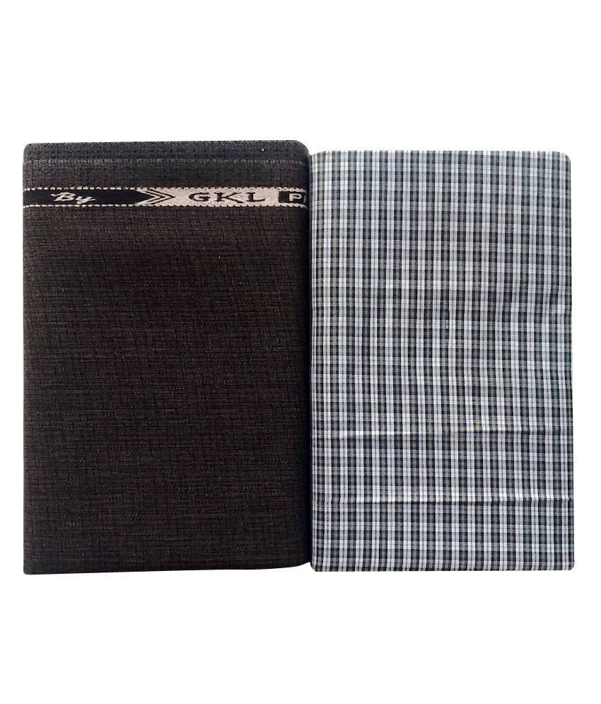 Geekaylene Gray Pant Shirt Combo Pack 