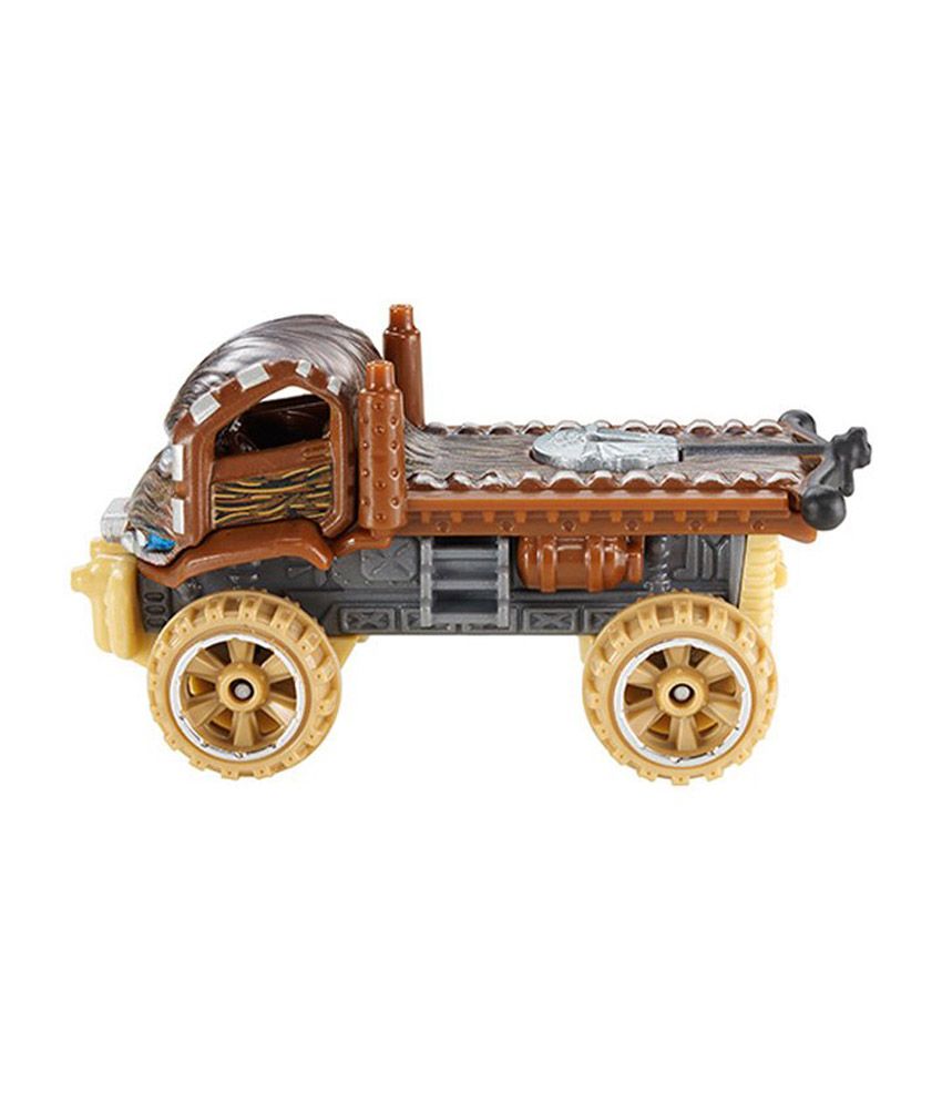 star wars chewbacca hot wheels