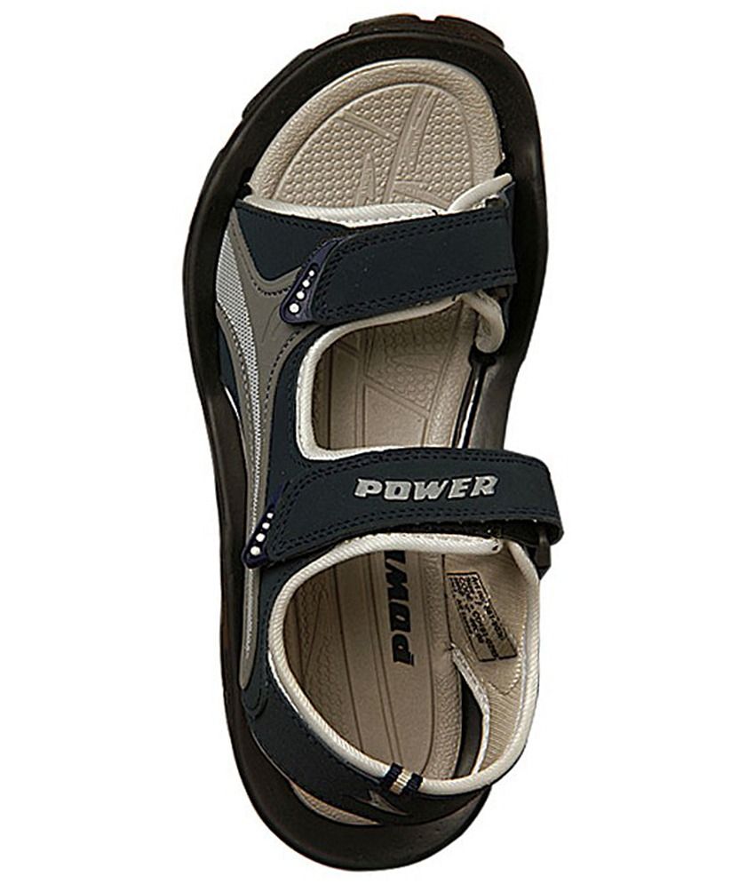 power step sandals