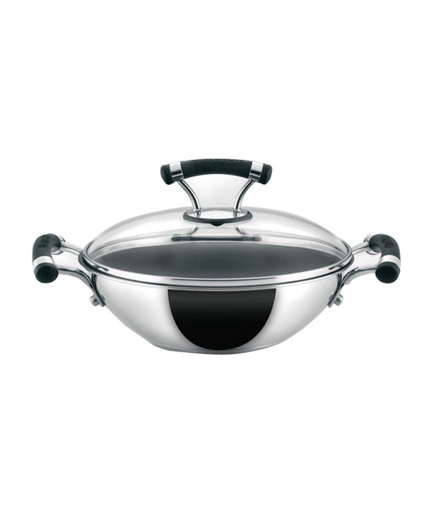 prestige non stick kadai