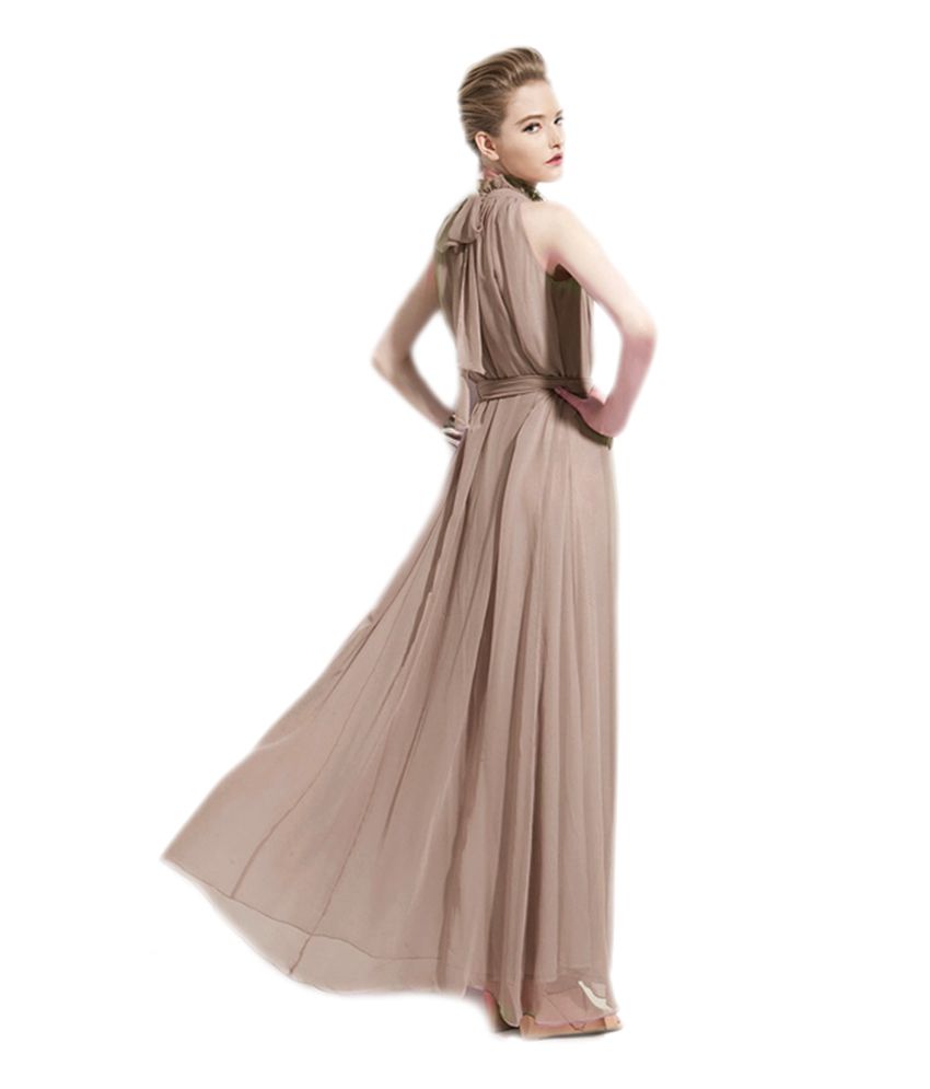 corporate chiffon gowns