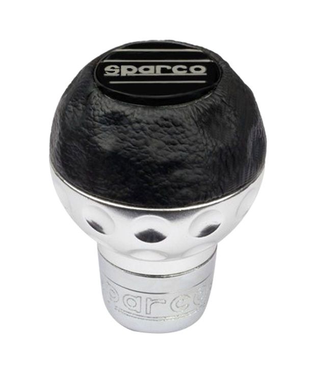 sparco gear knob for swift