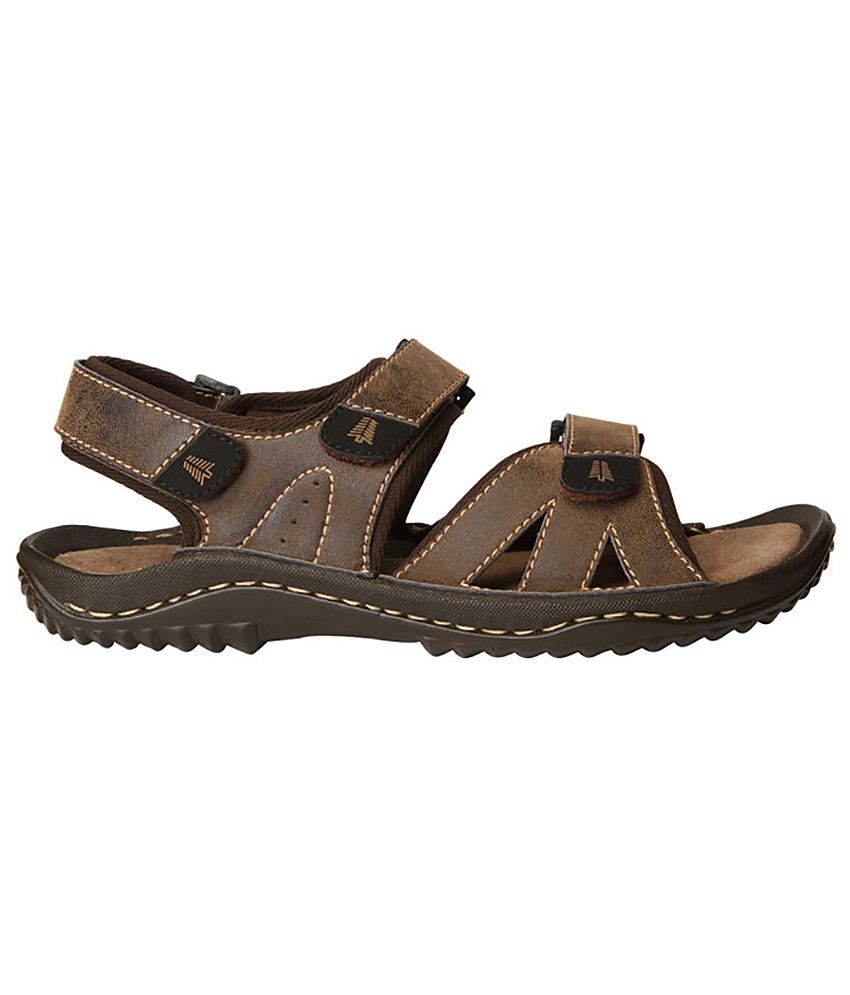 weinbrenner leather sandals