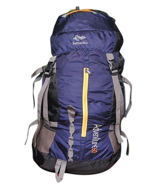 branded hiking bags