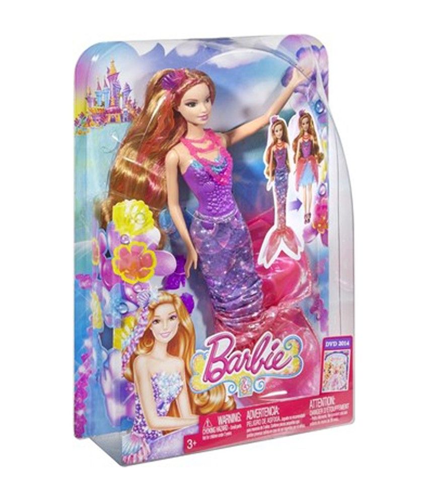 barbie secret door doll