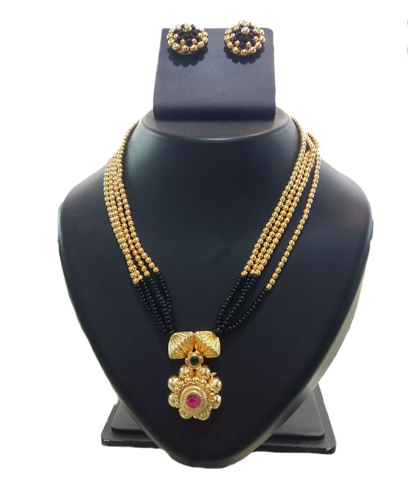 antique maharashtrian jewellery