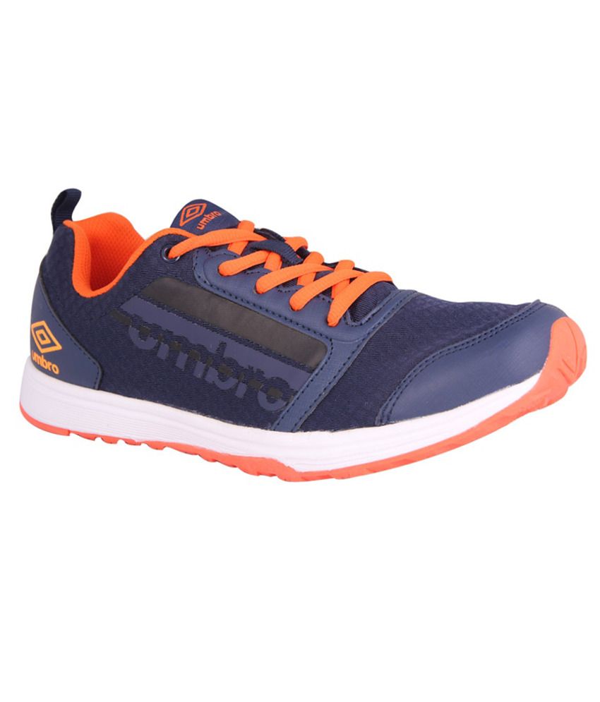 Umbro Sturdy Orange Sports Shoes - Buy Umbro Sturdy Orange Sports Shoes ...