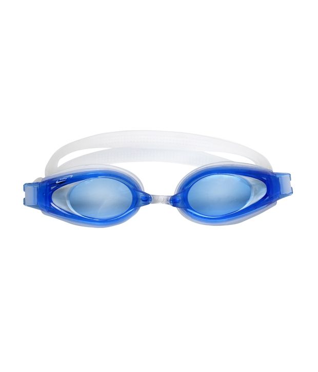 Celby Corrective Swimming Goggles,White,With Lens Power - 3: Buy Online ...