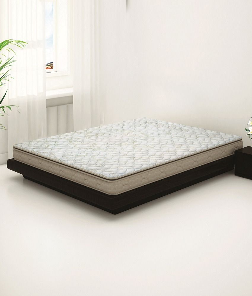 sleepwell duet mattress