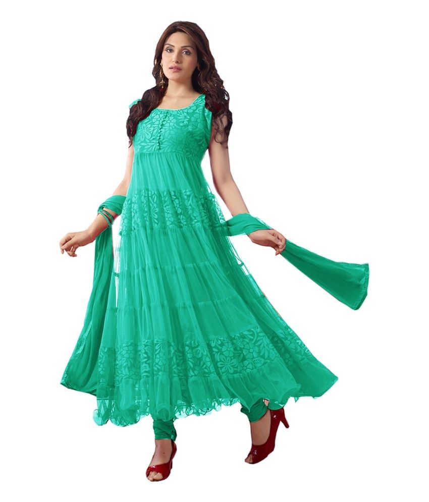 frock type kameez