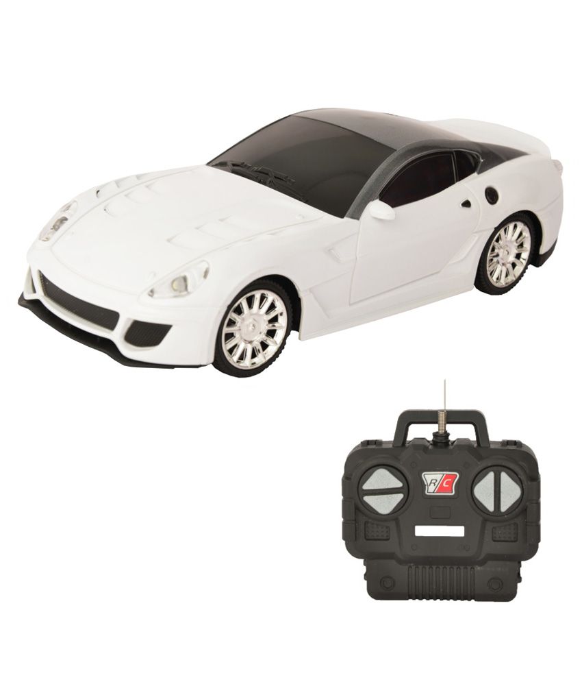 Zest4Toyz Remote Control Super Racing Model Car Toy Buy Zest4Toyz
