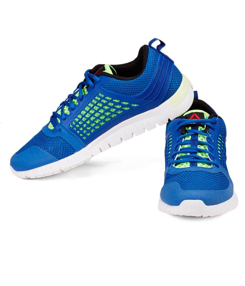 reebok zquick electrify