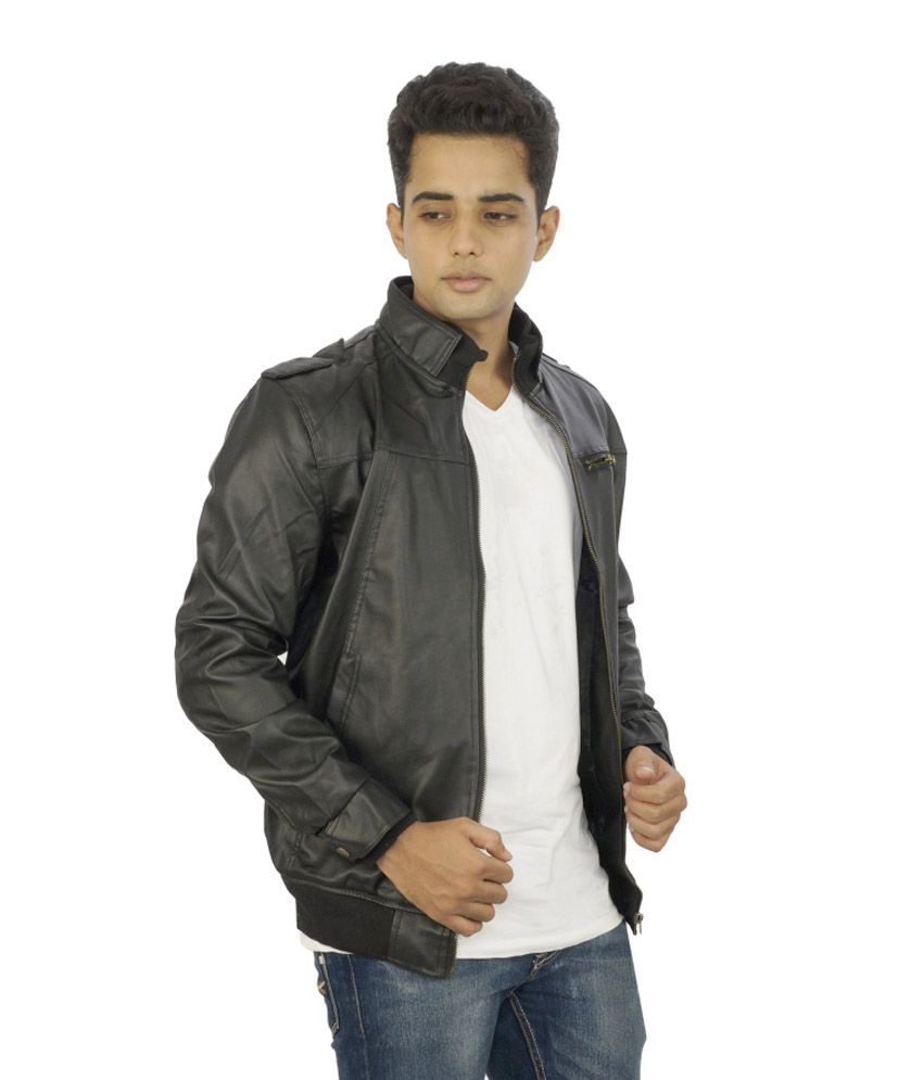 gordania leather jacket