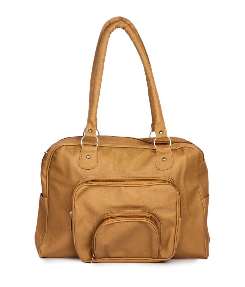 Maiden Beige P.U. Shoulder Bags - Buy Maiden Beige P.U. Shoulder Bags ...