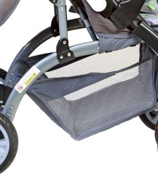 luvlap cruze stroller