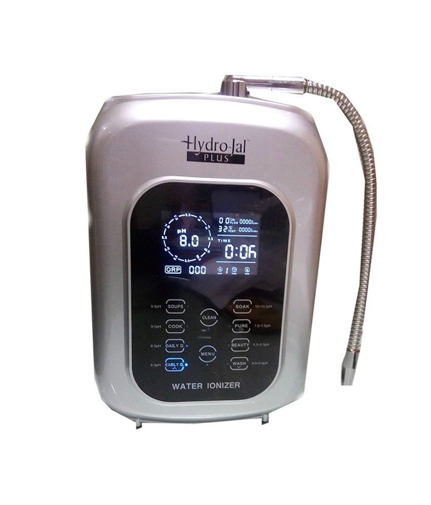 Hydrojal Plus Na Water Ionizer Machine Na Water Purifiers Price in