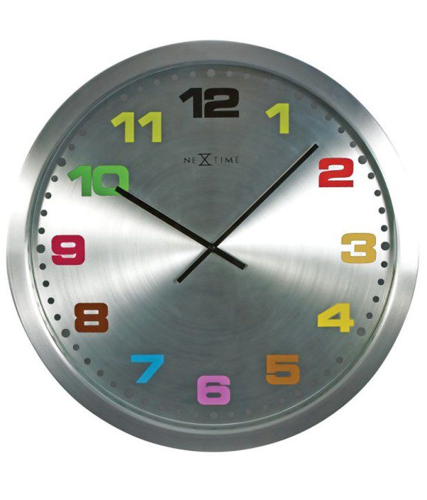 nextime world led clock