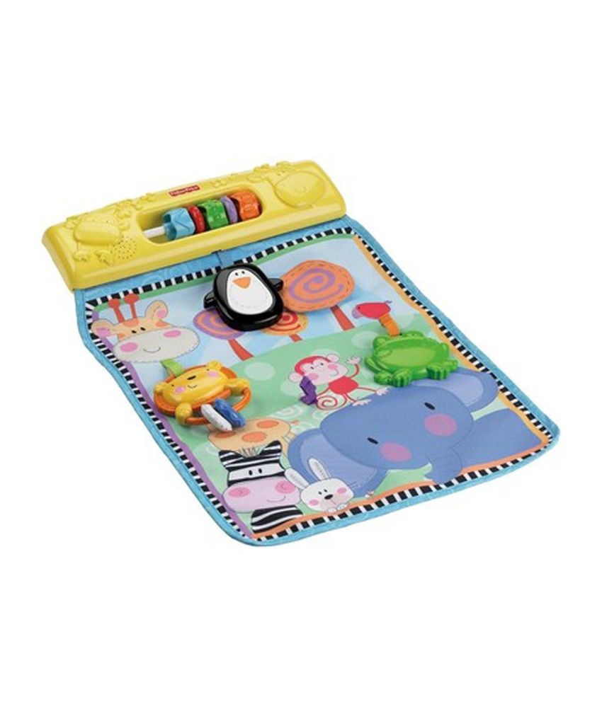 fisher price music center