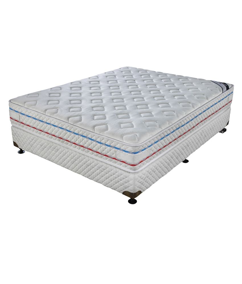 King Koil King Size Sure Sleep King Mattress (78x72x8