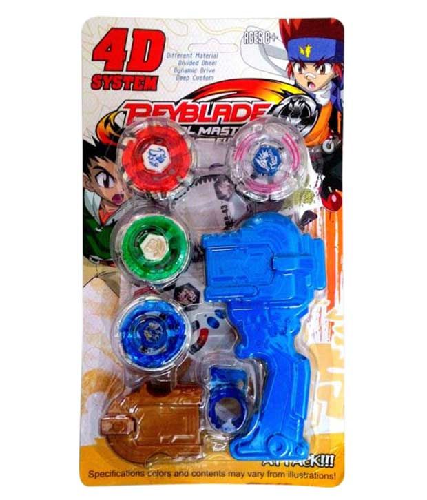 beyblade 4d