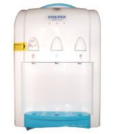 Voltas Cooling Capacity - 3 Ltrs/Hr ; Heating Capacity-5 Ltrs/Hr Minimagic Pure-T Dispense Hot/Cold/Normal Water Water Purifiers