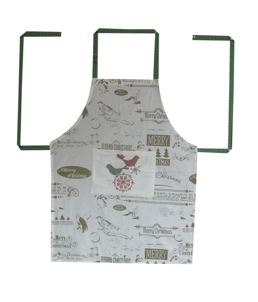 green apron for sale