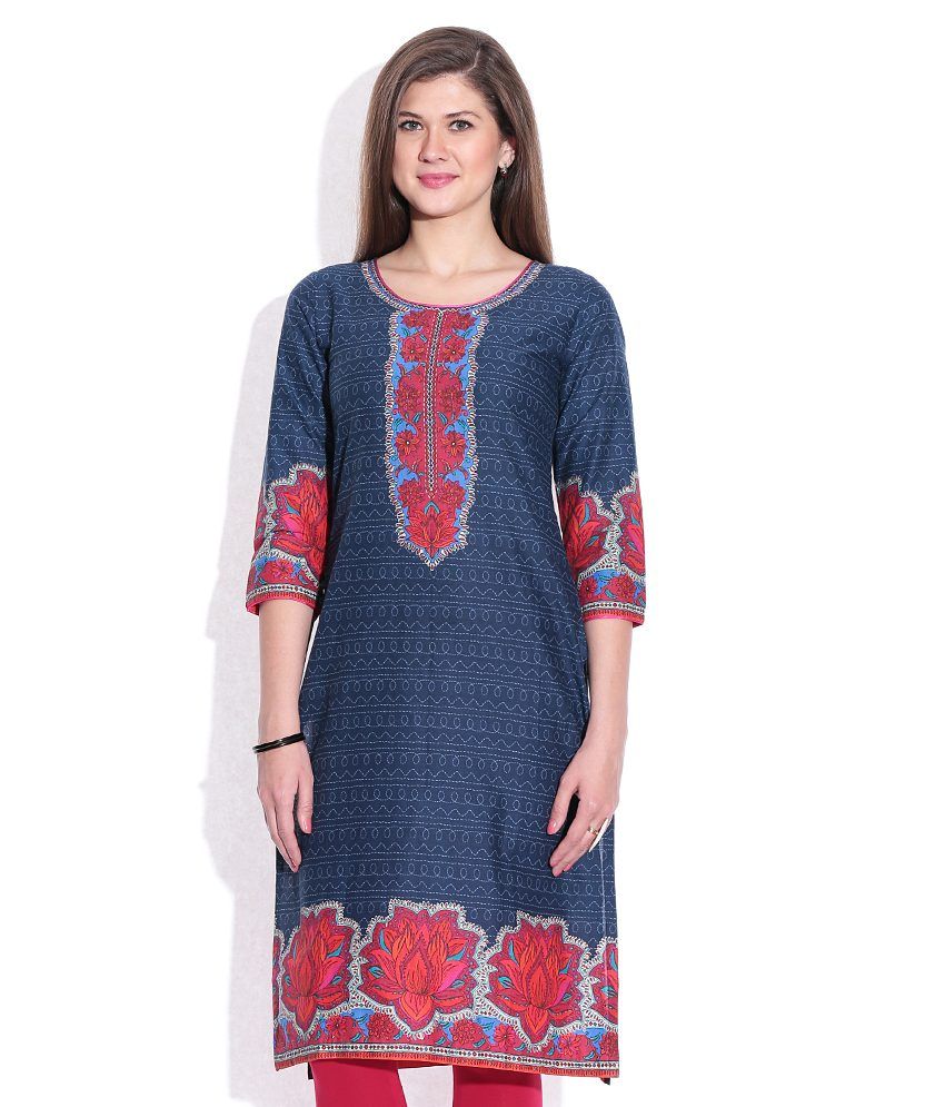 pnv kurtis buy online