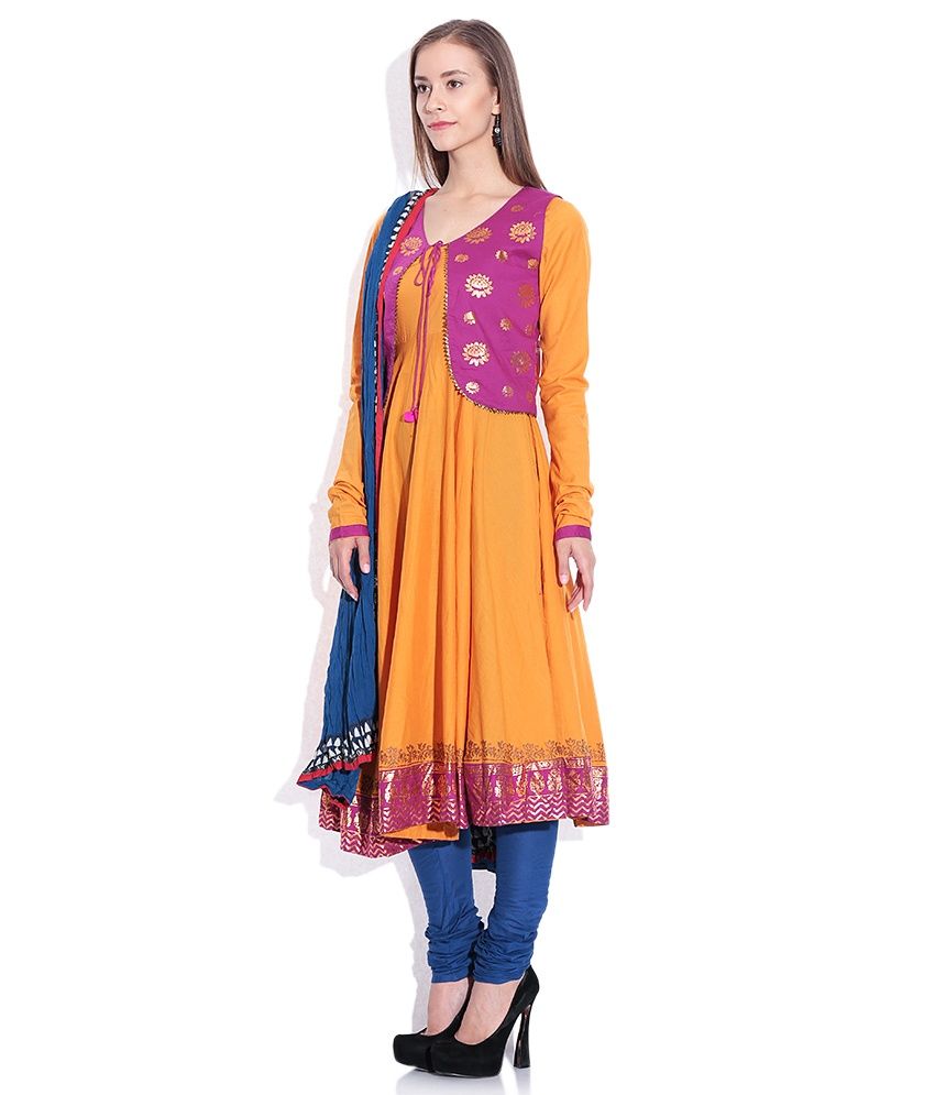 biba anarkali kurti