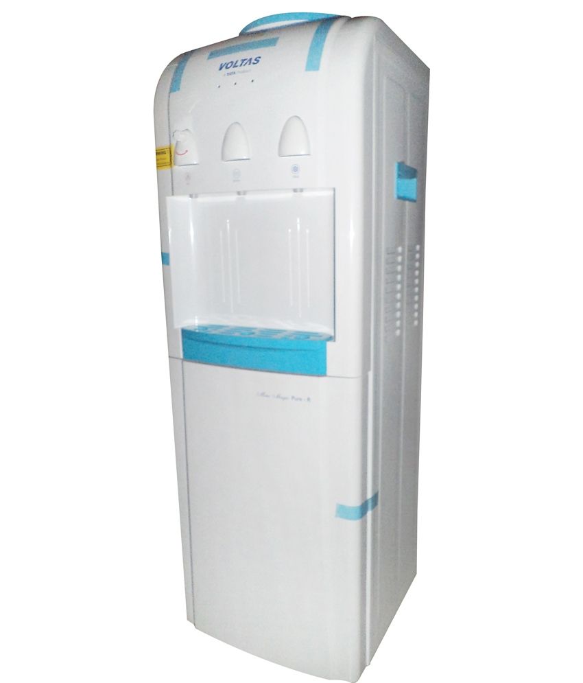 Voltas Cooling Capacity 2.5 Ltrs/Hr ; Heating Capacity5 Ltrs/Hr