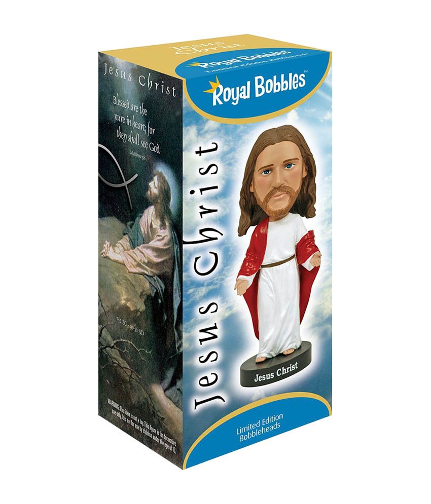 buddy christ bobblehead