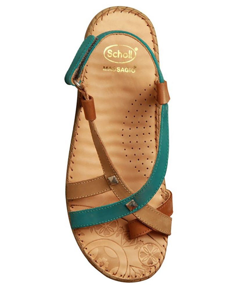 Dr. Scholls Multi Colour Women Sandal Price in India Buy Dr. Scholls