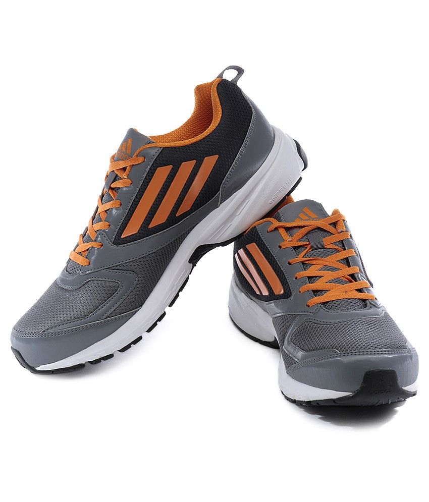  Adidas  Adimus Gray Sport  Shoes  Buy Adidas  Adimus Gray 