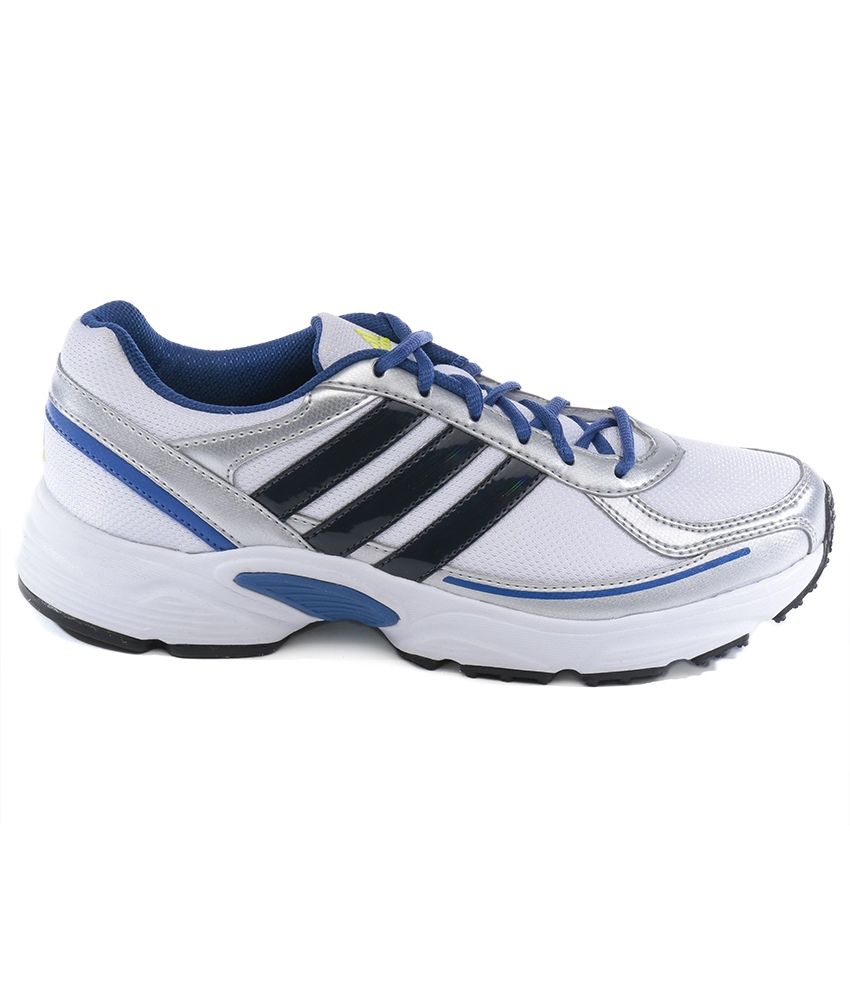 Adidas Galba White Sport Shoes Buy Adidas Galba White